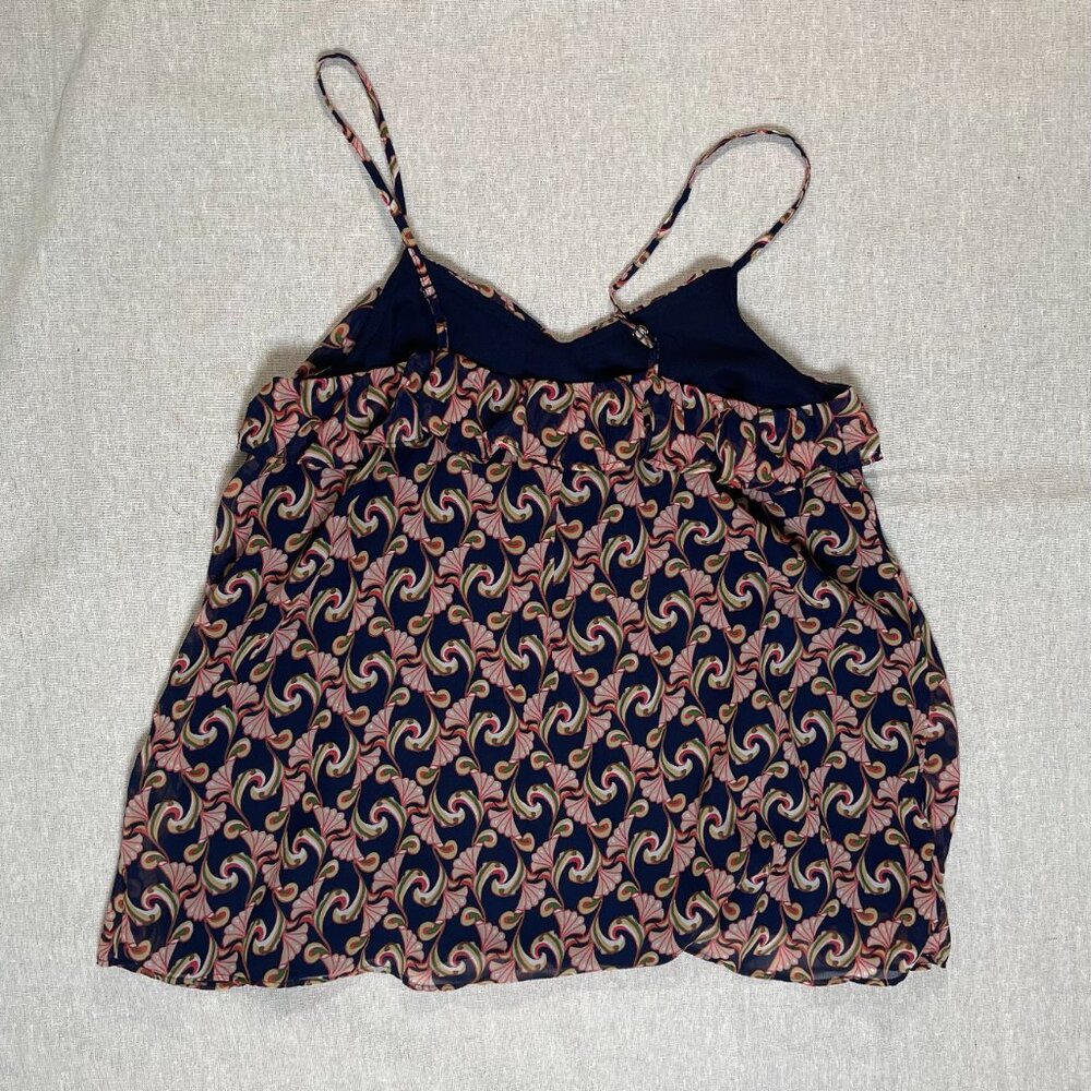 The Webster at Target | Ruffle Front Tank | Medium - Picture 2 of 9
